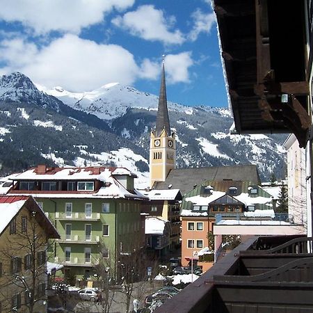 Gaestehaus Ruebezahl Bad Hofgastein Eksteriør billede