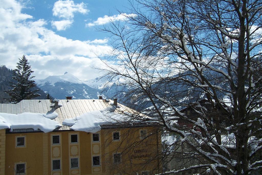 Gaestehaus Ruebezahl Bad Hofgastein Eksteriør billede