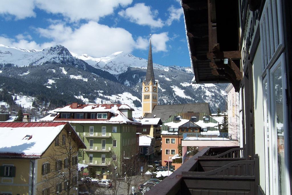 Gaestehaus Ruebezahl Bad Hofgastein Eksteriør billede