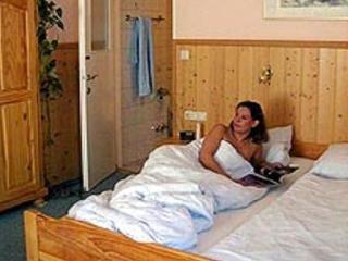 Gaestehaus Ruebezahl Bad Hofgastein Eksteriør billede