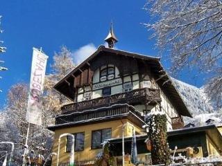 Gaestehaus Ruebezahl Bad Hofgastein Eksteriør billede