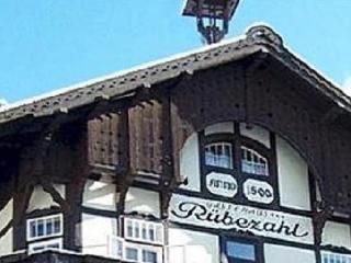 Gaestehaus Ruebezahl Bad Hofgastein Eksteriør billede